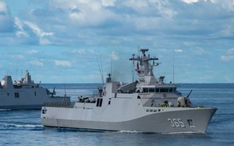 新“四大金刚”走向国际舞台！