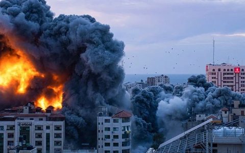 以军发动"史上最大规模空袭"，哈马斯想停火？最新进展