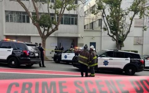 中国驻旧金山总领馆遇袭，三点不得不说！