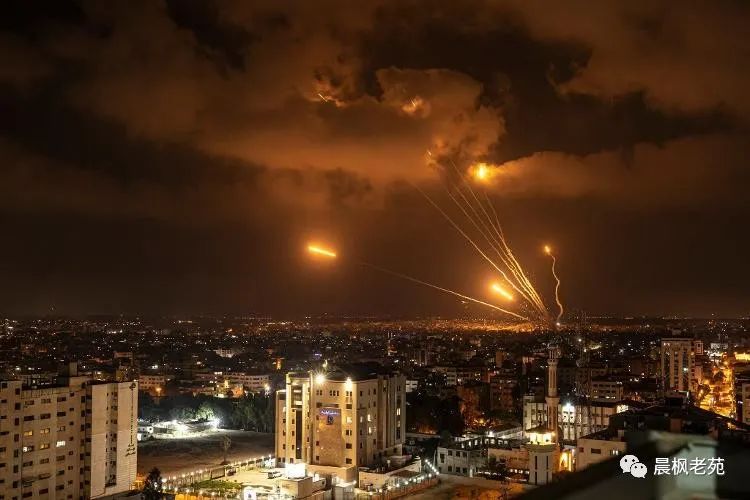 以色列：赎罪日战争vs哈马斯战争