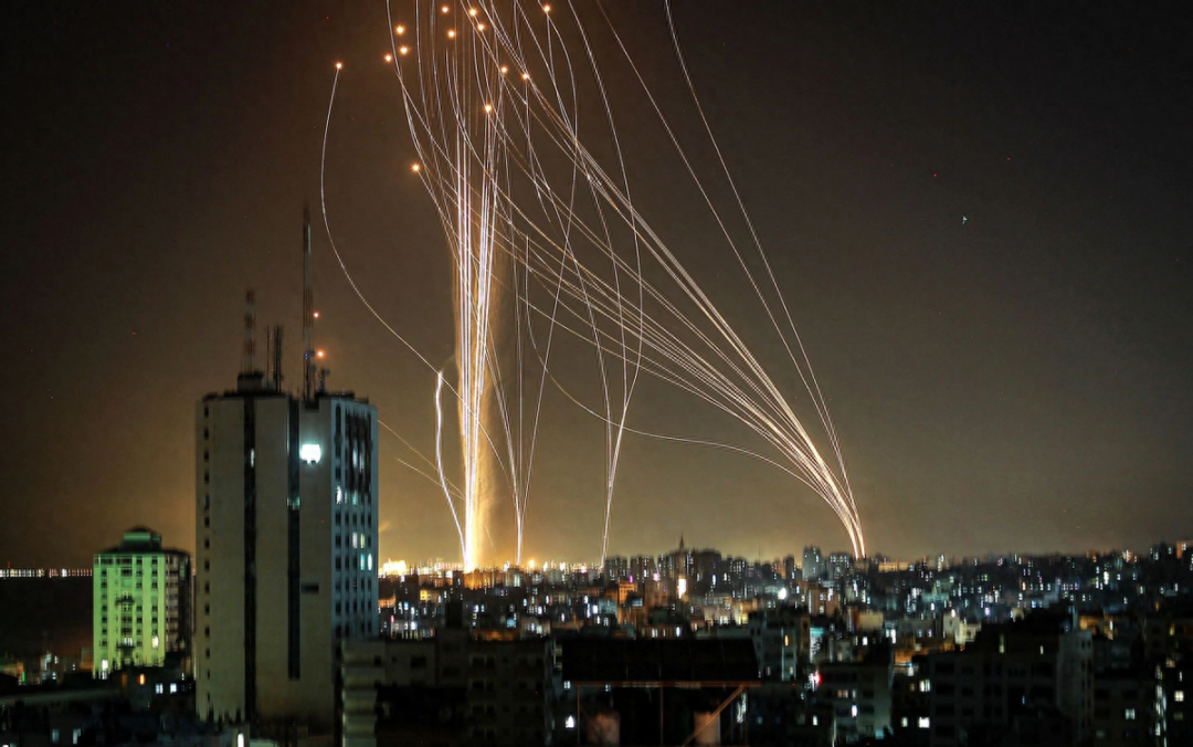 哈马斯大量武器，从哪里来？以色列犯下三大错误