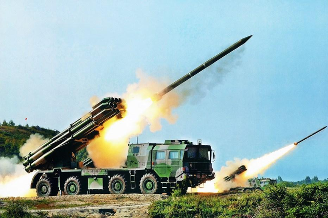 看完巴以这一仗，号称防空密度第一的台军，面对解放军更没了底气