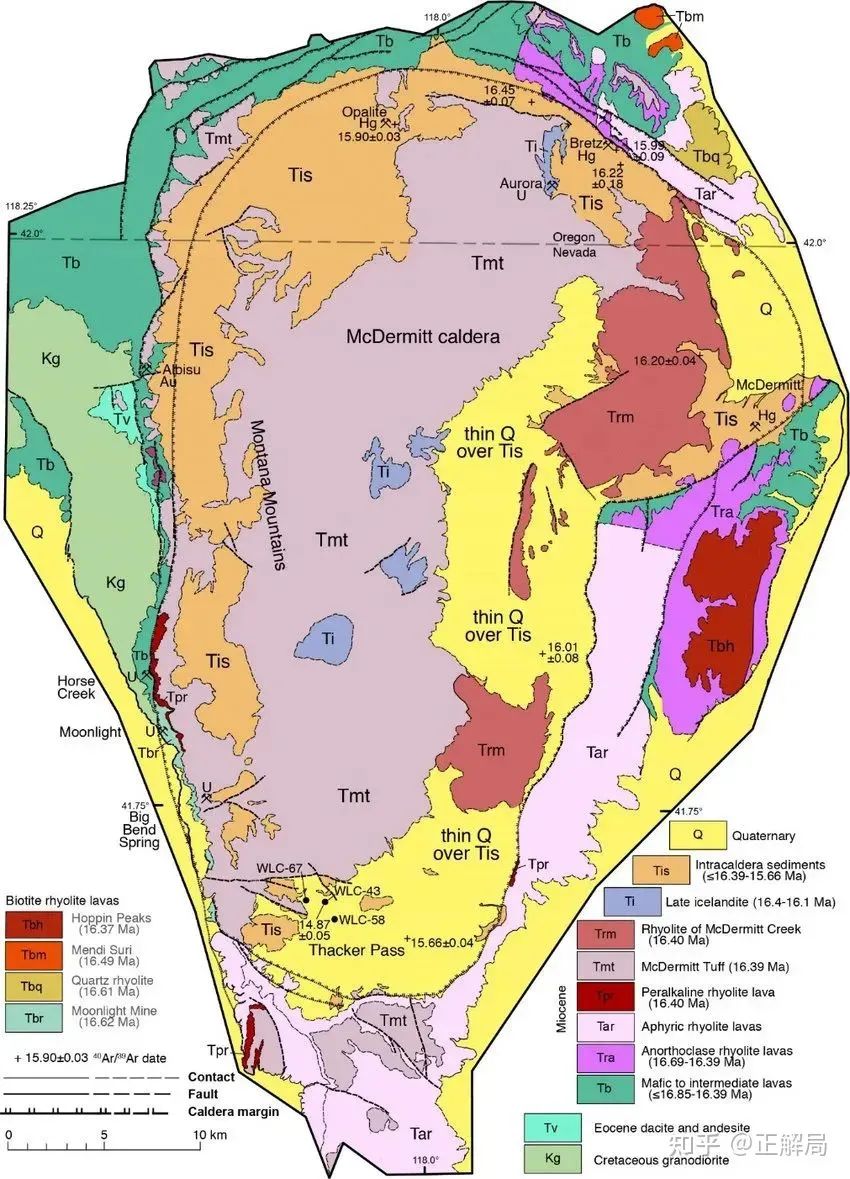 反杀中国锂业？！美探出世上最大锂矿，含金量到底如何？