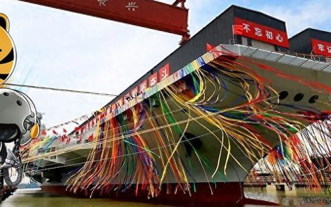 福建舰迎来重大时刻，会部署东部战区？海军曾回应，说了3个条件