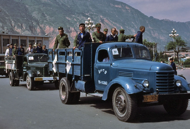 新中国成立后的几次严打史