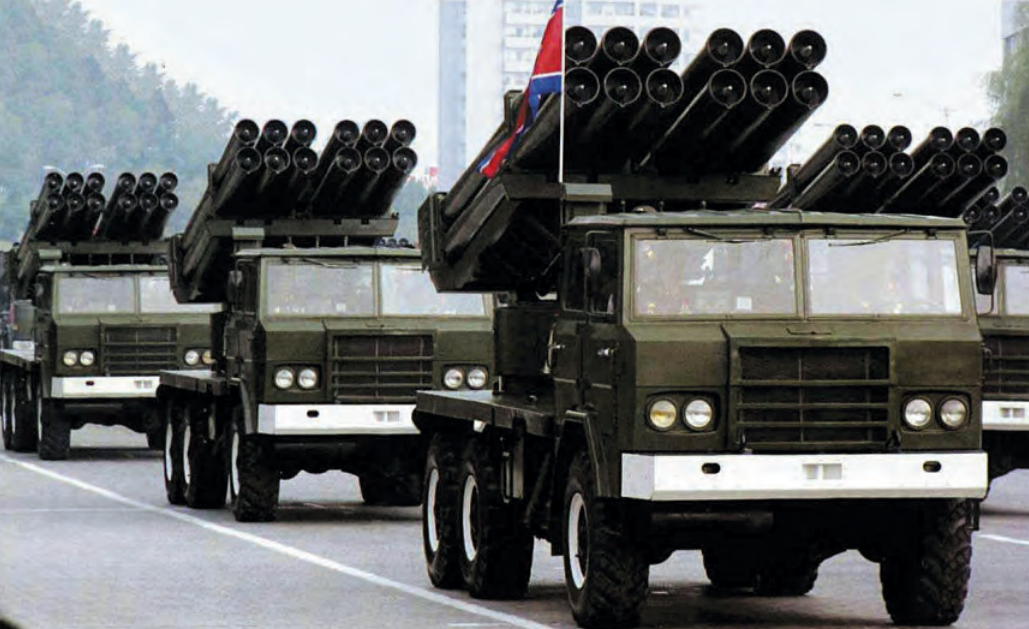 由巴以看远东：纯从技术上看，朝鲜具备一轮火箭弹齐射炸平首尔的能力吗？