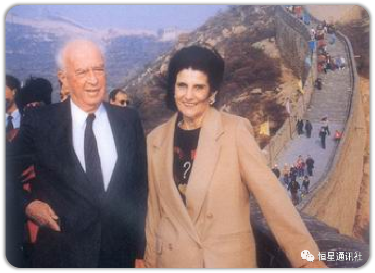 星社 | 巴以问题一定能得到公正、根本的解决