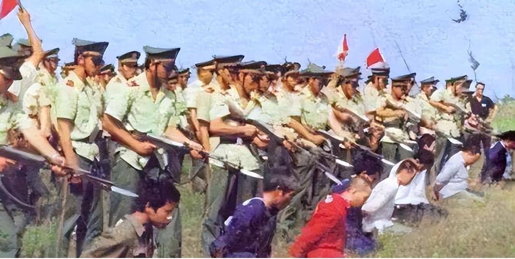 新中国成立后的几次严打史