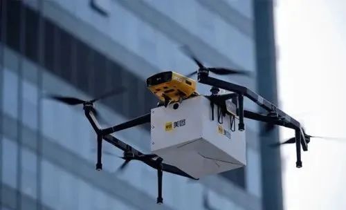 汽车、无人机与国运