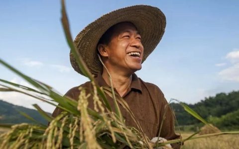 被快手改变命运的农村