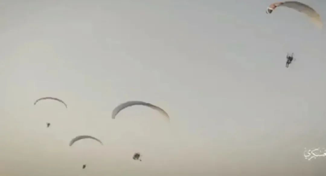 以色列为何遭哈马斯“偷家”？摩萨德和“铁穹”全部失效！