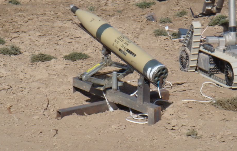 ​富则莱茵金属，穷则莱阳钢管？袭击以色列的火箭炮是什么型号？