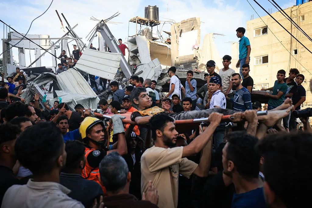 加沙“地面战”，为何已难以避免？