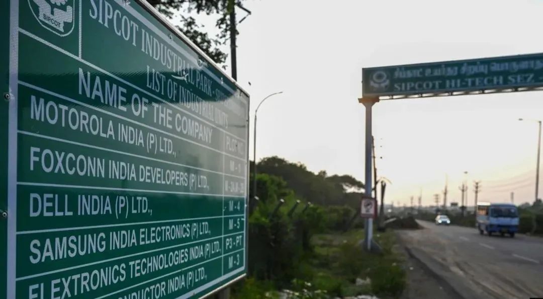 关于富士康查税风波的联想！