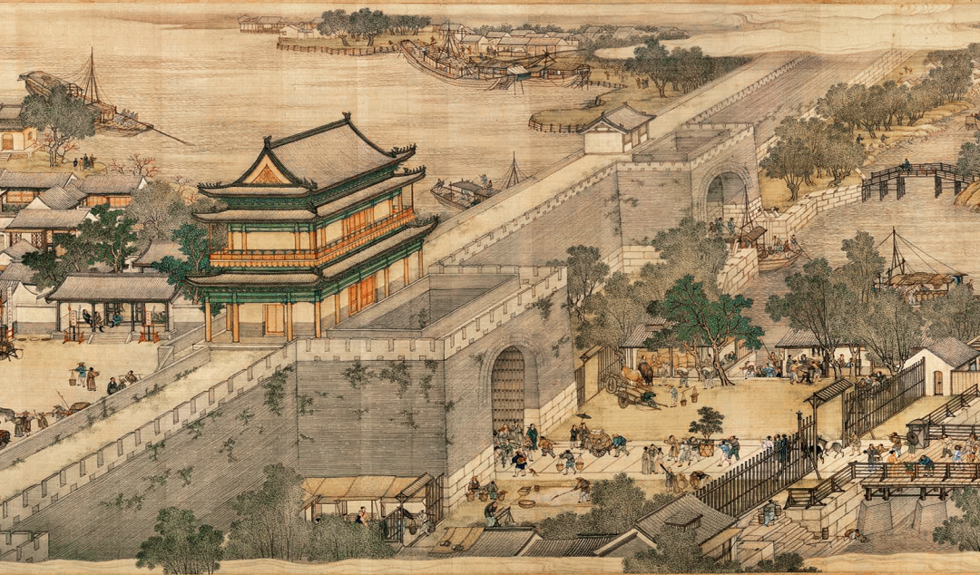 宋朝的铜钱为什么会出现在非洲的摩加迪沙？