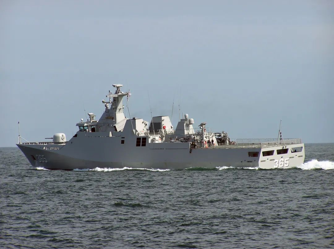 新“四大金刚”走向国际舞台！