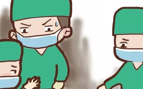 医生手术时候不严肃？那你就偷着乐吧！