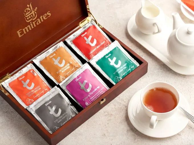 中东土豪喝的茶，有一半都是从中国买的