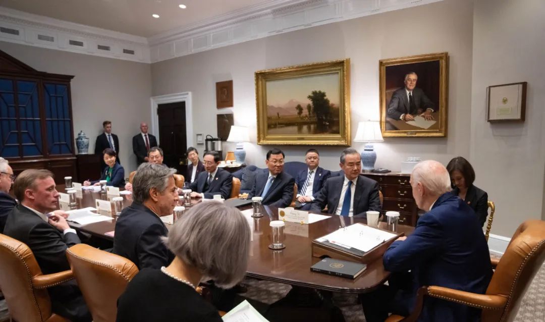 王毅访美现场观察：究竟谈得怎样？