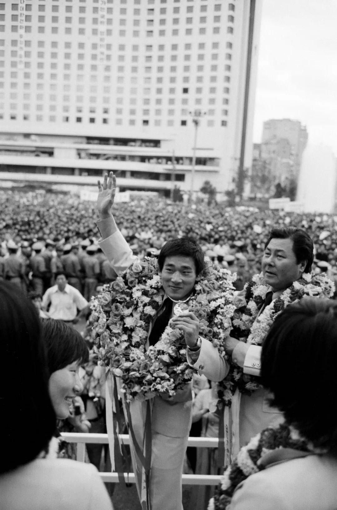 亚运会：韩国运动员的兵役大逃杀