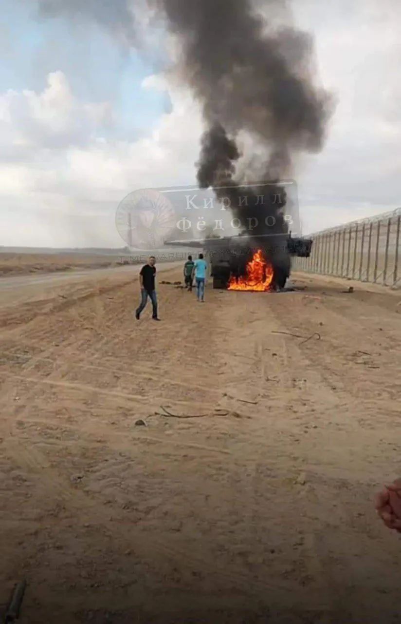 战争毫无征兆全面爆发！哈马斯疯狂攻击以色列，发射5000枚火箭弹！大战无法避免！