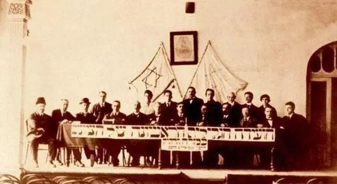 就差一点，以色列这个国家就要建在中国东北？