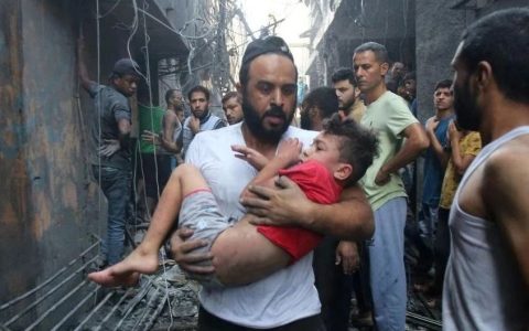 加沙人民怎样了？