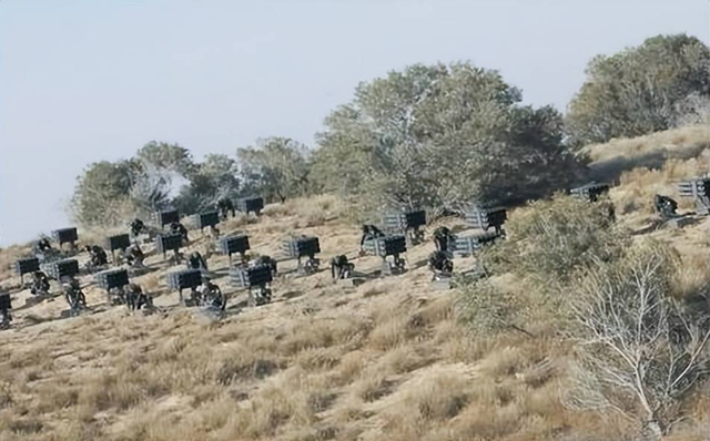 看完巴以这一仗，号称防空密度第一的台军，面对解放军更没了底气