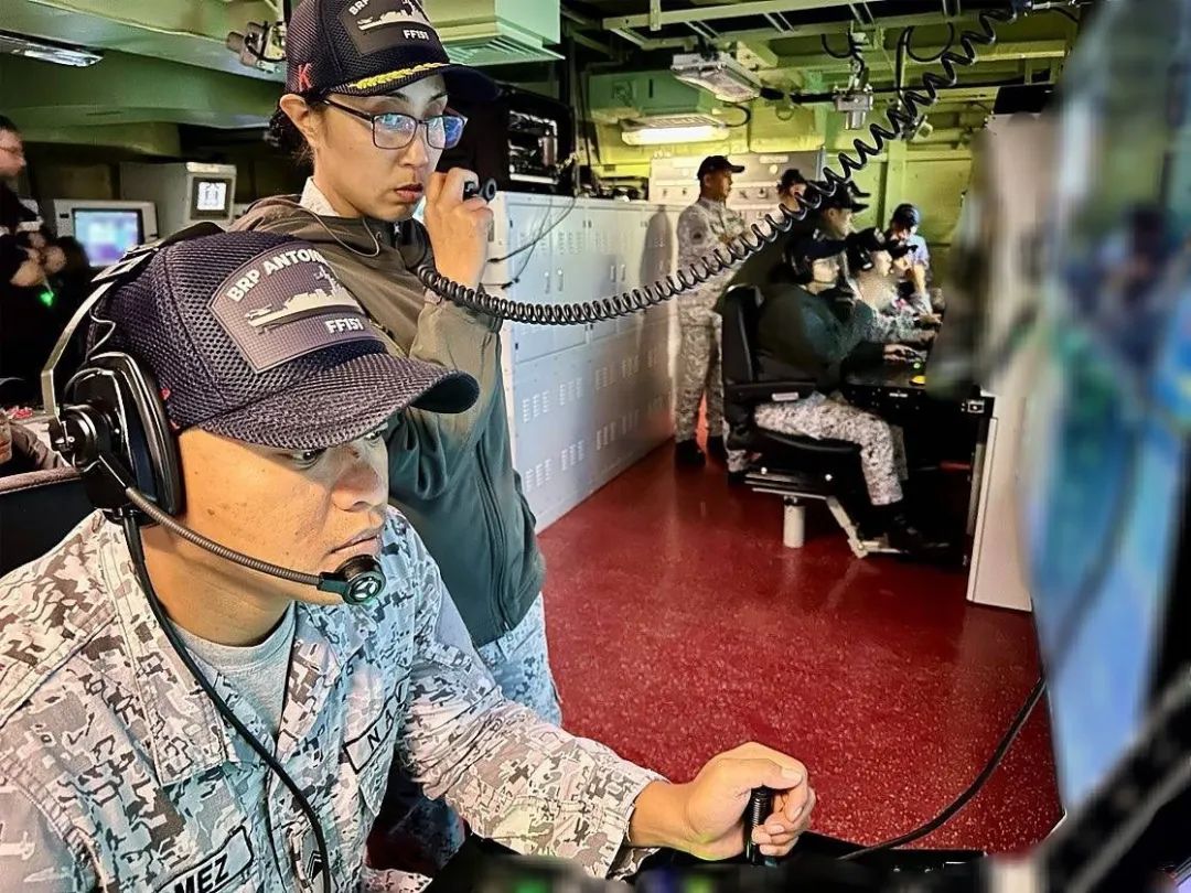 菲律宾演练武力夺取黄岩岛？一定会遭到迎头痛击