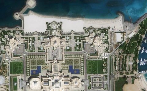 中国拿出全球最先进的星地激光高速图像传输系统，这画面太清晰了