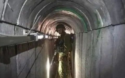 加沙城市巷战即将打响？哈马斯将采取地道战：建在地下30米，庞大似迷宫
