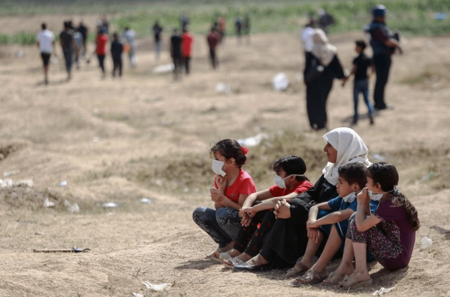 人均GDP超过5000美元，约旦河西岸怎么赚钱的？