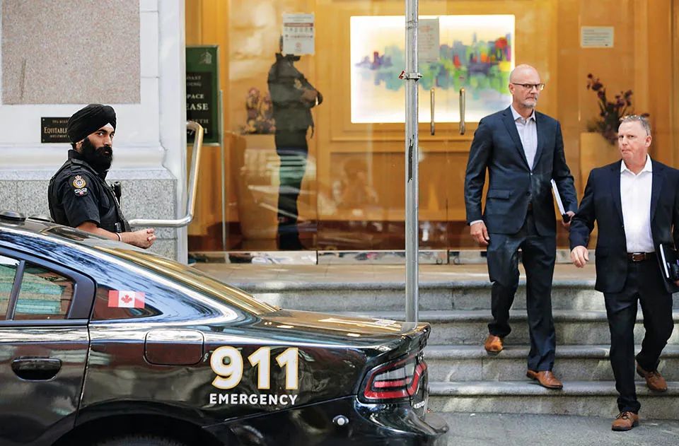 “五眼联盟”为啥让印度又爱又恨？