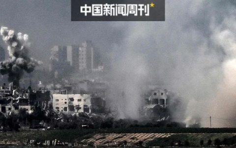 加沙地面战升级，“第二阶段战事”将持续数月？