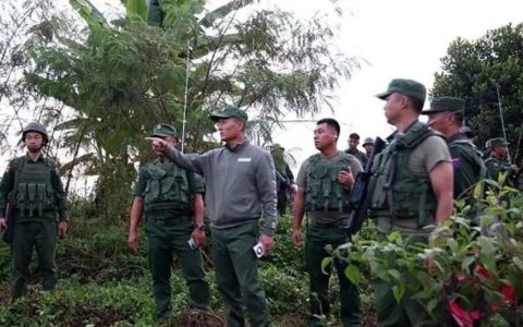 缅北内战爆发，果敢四大家族是怎么缔造“电诈王国”的？