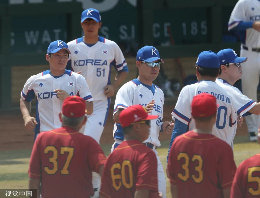 亚运会：韩国运动员的兵役大逃杀