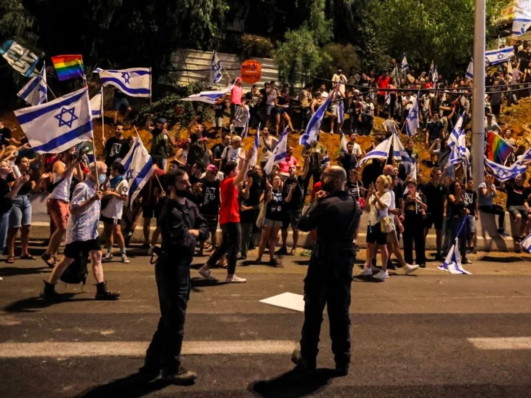 以色列为何遭哈马斯“偷家”？摩萨德和“铁穹”全部失效！