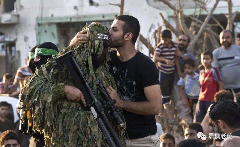 以色列：赎罪日战争vs哈马斯战争