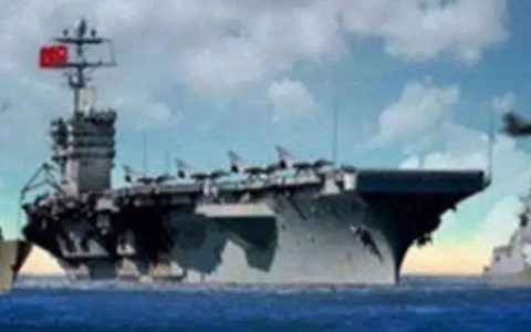 我国两艘核动力航母开建！排水量超10万吨级