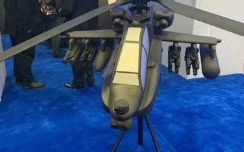 波音推出超级阿帕奇，大力能飞砖，无人机满天飞武直作用在贬值