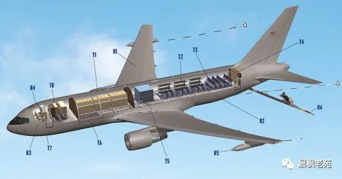 民航客机改装加油机可不简单