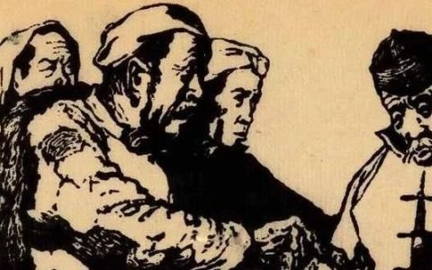 不反待如何？田地里的革命发生学