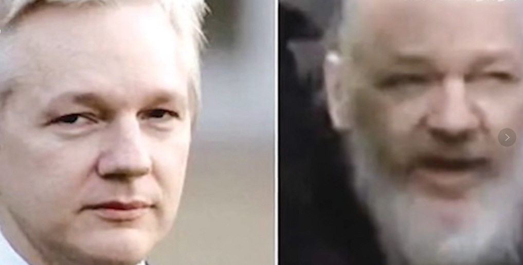 当代罗宾汉陨落，自由美国要弄死阿桑奇！