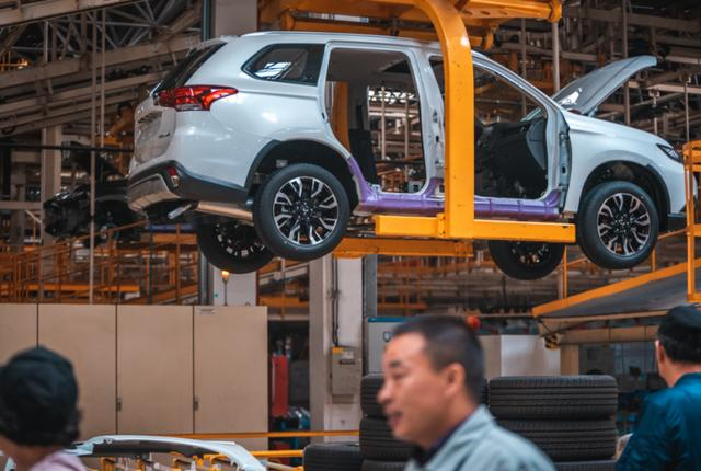 三菱败退中国，工厂停工，工资照发！