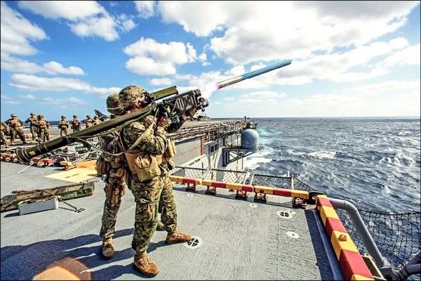 台湾海军陆战队盗卖“毒刺导弹”给黑帮？真这么离谱吗