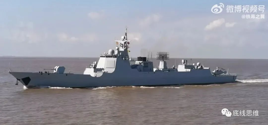 人民海军新一轮“下饺子”，真的没那么热血沸腾？