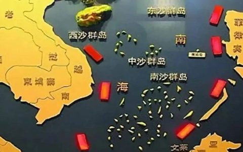 今非昔比：中国南海三层防线，美国海军也只能望洋兴叹