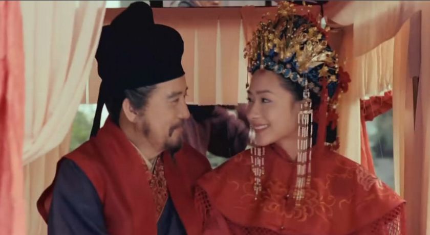 名臣不如名妓的时代