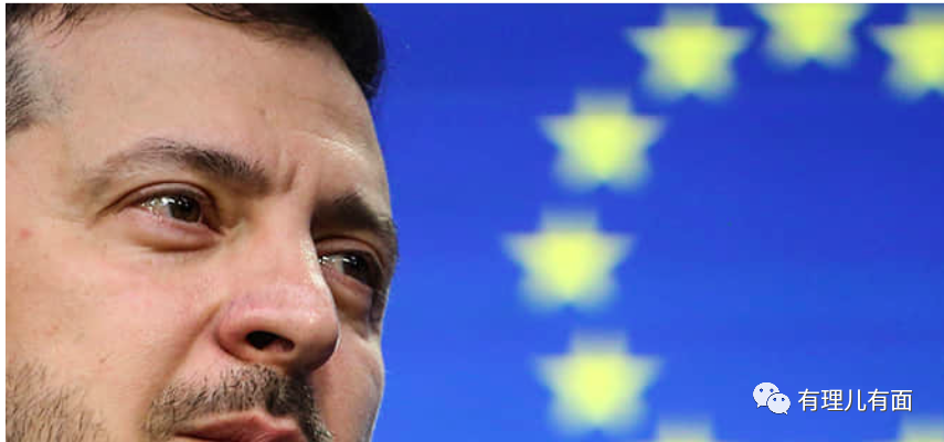 凛冬将至，乌克兰要怎么过？