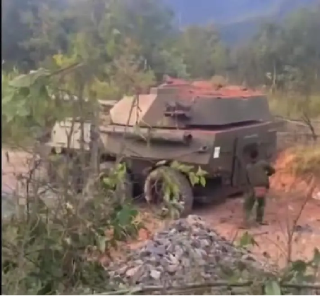 突发，“整个晋西北都打成一锅粥了”！缅甸在乱七八糟打什么？